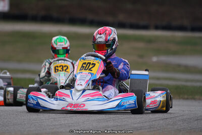 03, 04 & 05/03/2017 : Challenge X30 France 2017 à Lavelanet (Photos Stéphane Agnus) 2017 — karting