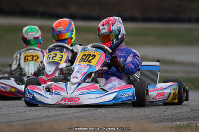 03, 04 & 05/03/2017 : Challenge X30 France 2017 à Lavelanet (Photos Stéphane Agnus) 2017 — karting