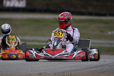 03, 04 & 05/03/2017 : Challenge X30 France 2017 à Lavelanet (Photos Stéphane Agnus) 2017 — karting