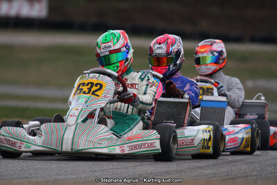03, 04 & 05/03/2017 : Challenge X30 France 2017 à Lavelanet (Photos Stéphane Agnus) 2017 — karting