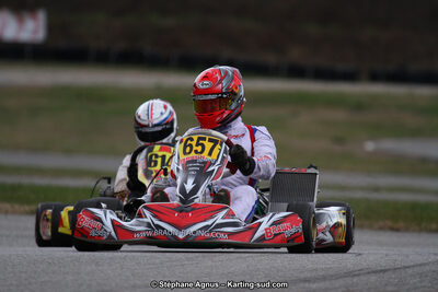 03, 04 & 05/03/2017 : Challenge X30 France 2017 à Lavelanet (Photos Stéphane Agnus) 2017 — karting
