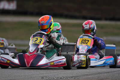 03, 04 & 05/03/2017 : Challenge X30 France 2017 à Lavelanet (Photos Stéphane Agnus) 2017 — karting