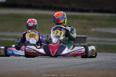 03, 04 & 05/03/2017 : Challenge X30 France 2017 à Lavelanet (Photos Stéphane Agnus) 2017 — karting