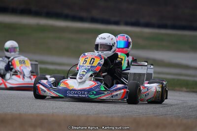 03, 04 & 05/03/2017 : Challenge X30 France 2017 à Lavelanet (Photos Stéphane Agnus) 2017 — karting