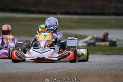 03, 04 & 05/03/2017 : Challenge X30 France 2017 à Lavelanet (Photos Stéphane Agnus) 2017 — karting