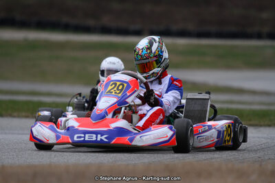 03, 04 & 05/03/2017 : Challenge X30 France 2017 à Lavelanet (Photos Stéphane Agnus) 2017 — karting