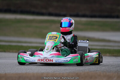 03, 04 & 05/03/2017 : Challenge X30 France 2017 à Lavelanet (Photos Stéphane Agnus) 2017 — karting
