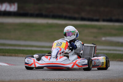 03, 04 & 05/03/2017 : Challenge X30 France 2017 à Lavelanet (Photos Stéphane Agnus) 2017 — karting