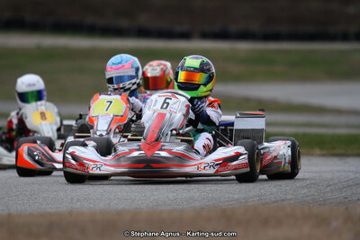 03, 04 & 05/03/2017 : Challenge X30 France 2017 à Lavelanet (Photos Stéphane Agnus) 2017 — karting