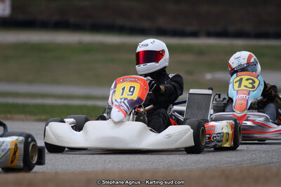 03, 04 & 05/03/2017 : Challenge X30 France 2017 à Lavelanet (Photos Stéphane Agnus) 2017 — karting