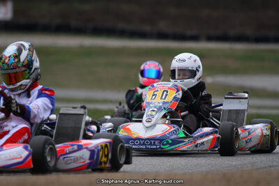 03, 04 & 05/03/2017 : Challenge X30 France 2017 à Lavelanet (Photos Stéphane Agnus) 2017 — karting