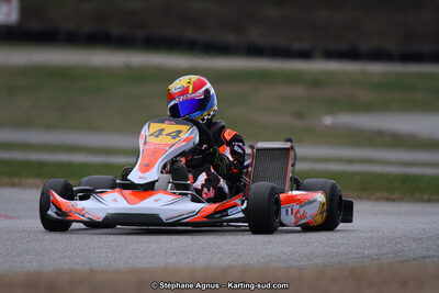 03, 04 & 05/03/2017 : Challenge X30 France 2017 à Lavelanet (Photos Stéphane Agnus) 2017 — karting