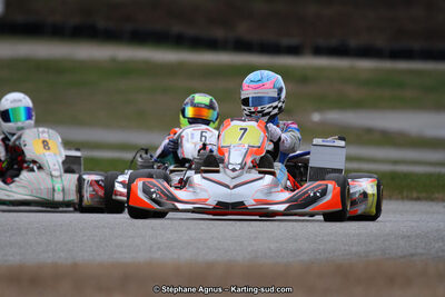 03, 04 & 05/03/2017 : Challenge X30 France 2017 à Lavelanet (Photos Stéphane Agnus) 2017 — karting