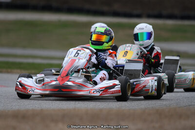 03, 04 & 05/03/2017 : Challenge X30 France 2017 à Lavelanet (Photos Stéphane Agnus) 2017 — karting