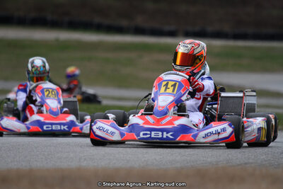 03, 04 & 05/03/2017 : Challenge X30 France 2017 à Lavelanet (Photos Stéphane Agnus) 2017 — karting