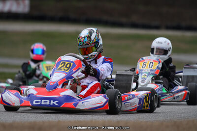 03, 04 & 05/03/2017 : Challenge X30 France 2017 à Lavelanet (Photos Stéphane Agnus) 2017 — karting