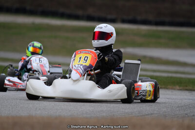 03, 04 & 05/03/2017 : Challenge X30 France 2017 à Lavelanet (Photos Stéphane Agnus) 2017 — karting
