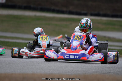 03, 04 & 05/03/2017 : Challenge X30 France 2017 à Lavelanet (Photos Stéphane Agnus) 2017 — karting
