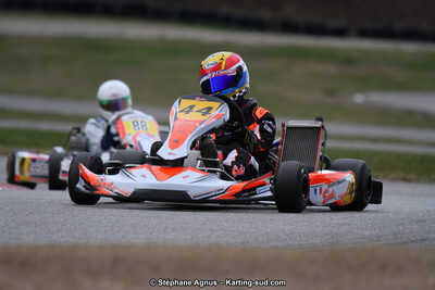 03, 04 & 05/03/2017 : Challenge X30 France 2017 à Lavelanet (Photos Stéphane Agnus) 2017 — karting