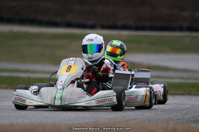 03, 04 & 05/03/2017 : Challenge X30 France 2017 à Lavelanet (Photos Stéphane Agnus) 2017 — karting