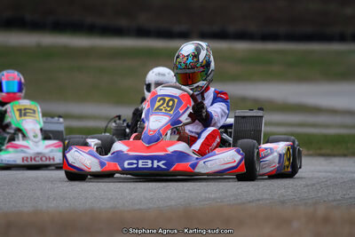 03, 04 & 05/03/2017 : Challenge X30 France 2017 à Lavelanet (Photos Stéphane Agnus) 2017 — karting