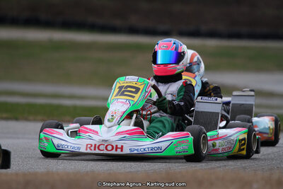 03, 04 & 05/03/2017 : Challenge X30 France 2017 à Lavelanet (Photos Stéphane Agnus) 2017 — karting
