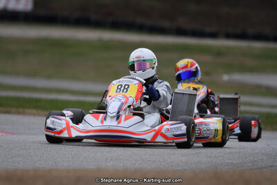 03, 04 & 05/03/2017 : Challenge X30 France 2017 à Lavelanet (Photos Stéphane Agnus) 2017 — karting