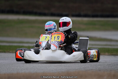 03, 04 & 05/03/2017 : Challenge X30 France 2017 à Lavelanet (Photos Stéphane Agnus) 2017 — karting