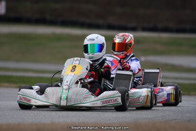 03, 04 & 05/03/2017 : Challenge X30 France 2017 à Lavelanet (Photos Stéphane Agnus) 2017 — karting