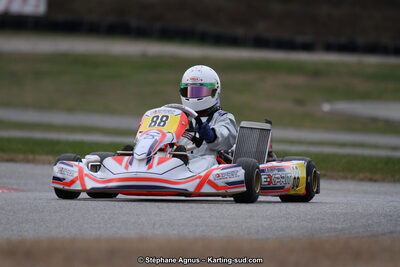 03, 04 & 05/03/2017 : Challenge X30 France 2017 à Lavelanet (Photos Stéphane Agnus) 2017 — karting