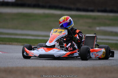 03, 04 & 05/03/2017 : Challenge X30 France 2017 à Lavelanet (Photos Stéphane Agnus) 2017 — karting