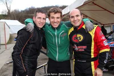 03, 04 & 05/03/2017 : Challenge X30 France 2017 à Lavelanet (Photos Stéphane Agnus) 2017 — karting
