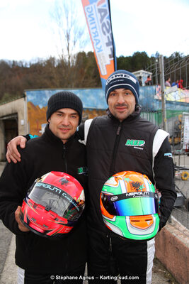 03, 04 & 05/03/2017 : Challenge X30 France 2017 à Lavelanet (Photos Stéphane Agnus) 2017 — karting