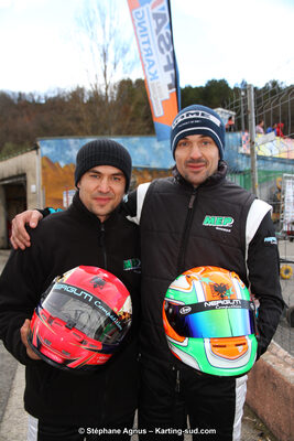 03, 04 & 05/03/2017 : Challenge X30 France 2017 à Lavelanet (Photos Stéphane Agnus) 2017 — karting