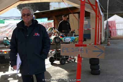 03, 04 & 05/03/2017 : Challenge X30 France 2017 à Lavelanet (Photos Stéphane Agnus) 2017 — karting