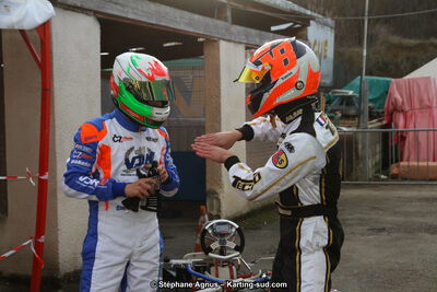 03, 04 & 05/03/2017 : Challenge X30 France 2017 à Lavelanet (Photos Stéphane Agnus) 2017 — karting