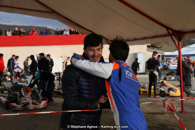03, 04 & 05/03/2017 : Challenge X30 France 2017 à Lavelanet (Photos Stéphane Agnus) 2017 — karting