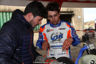 03, 04 & 05/03/2017 : Challenge X30 France 2017 à Lavelanet (Photos Stéphane Agnus) 2017 — karting