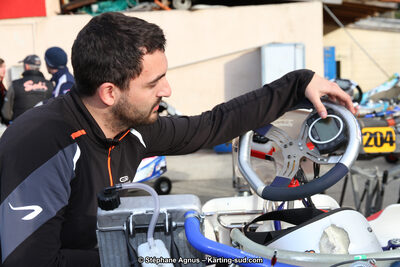 03, 04 & 05/03/2017 : Challenge X30 France 2017 à Lavelanet (Photos Stéphane Agnus) 2017 — karting