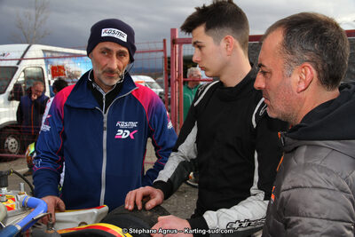 03, 04 & 05/03/2017 : Challenge X30 France 2017 à Lavelanet (Photos Stéphane Agnus) 2017 — karting