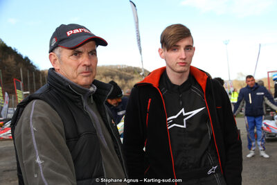 03, 04 & 05/03/2017 : Challenge X30 France 2017 à Lavelanet (Photos Stéphane Agnus) 2017 — karting