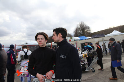 03, 04 & 05/03/2017 : Challenge X30 France 2017 à Lavelanet (Photos Stéphane Agnus) 2017 — karting