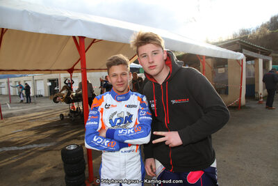 03, 04 & 05/03/2017 : Challenge X30 France 2017 à Lavelanet (Photos Stéphane Agnus) 2017 — karting