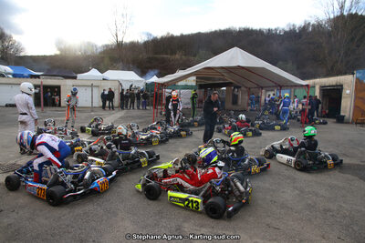 03, 04 & 05/03/2017 : Challenge X30 France 2017 à Lavelanet (Photos Stéphane Agnus) 2017 — karting