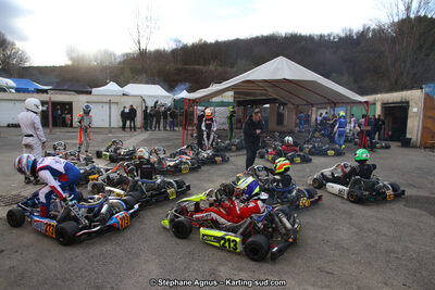 03, 04 & 05/03/2017 : Challenge X30 France 2017 à Lavelanet (Photos Stéphane Agnus) 2017 — karting