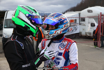 03, 04 & 05/03/2017 : Challenge X30 France 2017 à Lavelanet (Photos Stéphane Agnus) 2017 — karting
