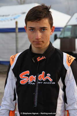 03, 04 & 05/03/2017 : Challenge X30 France 2017 à Lavelanet (Photos Stéphane Agnus) 2017 — karting