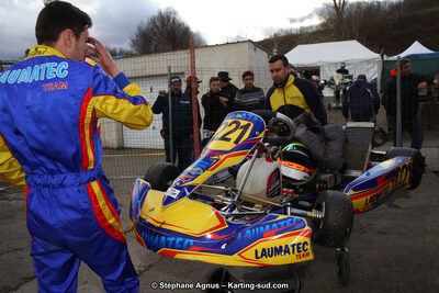 03, 04 & 05/03/2017 : Challenge X30 France 2017 à Lavelanet (Photos Stéphane Agnus) 2017 — karting