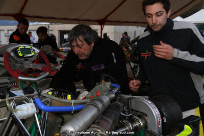 03, 04 & 05/03/2017 : Challenge X30 France 2017 à Lavelanet (Photos Stéphane Agnus) 2017 — karting