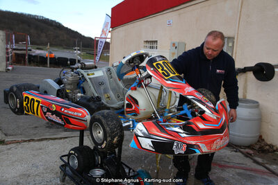 03, 04 & 05/03/2017 : Challenge X30 France 2017 à Lavelanet (Photos Stéphane Agnus) 2017 — karting
